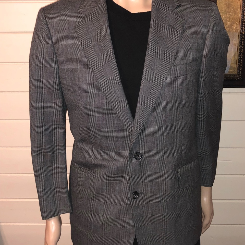 Brooks brothers suit coat